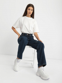 Кросівки повсякденні FILA Virginia Mid модель 111209-00 Фото