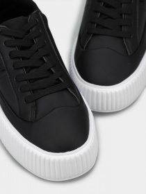 Кеды низкие FILA Sandblast Oversole модель 5CM01621-013 Фото