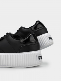 Кеди низькі FILA Sandblast Oversole модель 5CM01621-013 Фото