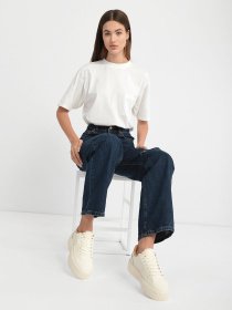 Кроссовки FILA Sandblast Oversole модель 5CM01621-156 Фото