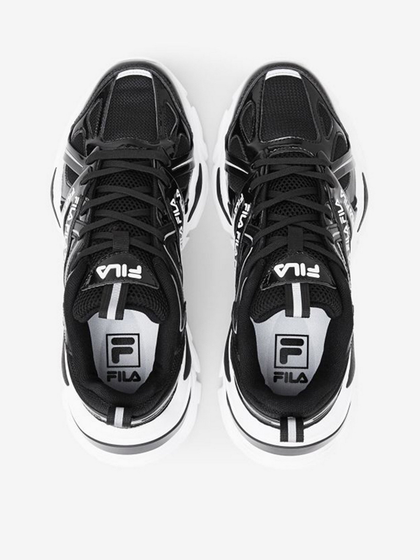 Кроссовки FILA Electrove модель 5RM01744-013 Фото