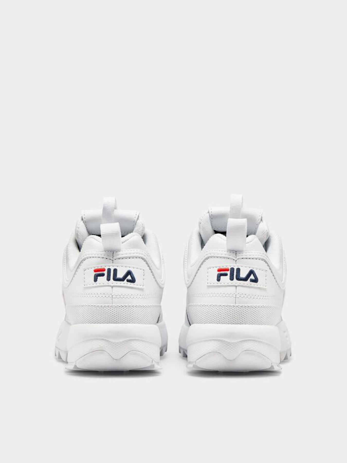 Кросівки повсякденні FILA Disruptor II модель 5FM00002-125 Фото