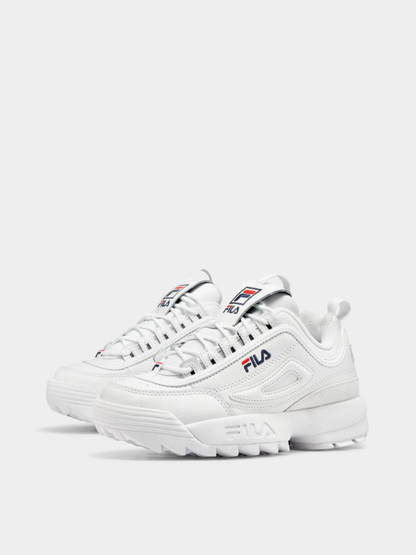 Кросівки повсякденні FILA Disruptor II модель 5FM00002-125 Фото