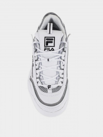 Кроссовки FILA Distruptor модель 5XM01544-103 Фото