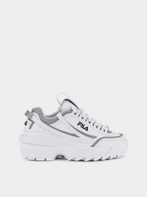 Кроссовки FILA Distruptor модель 5XM01544-103 Фото