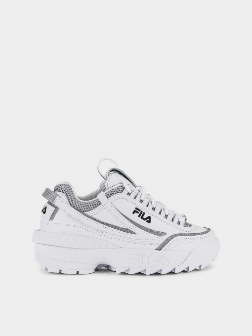 Кроссовки FILA Distruptor модель 5XM01544-103 Фото