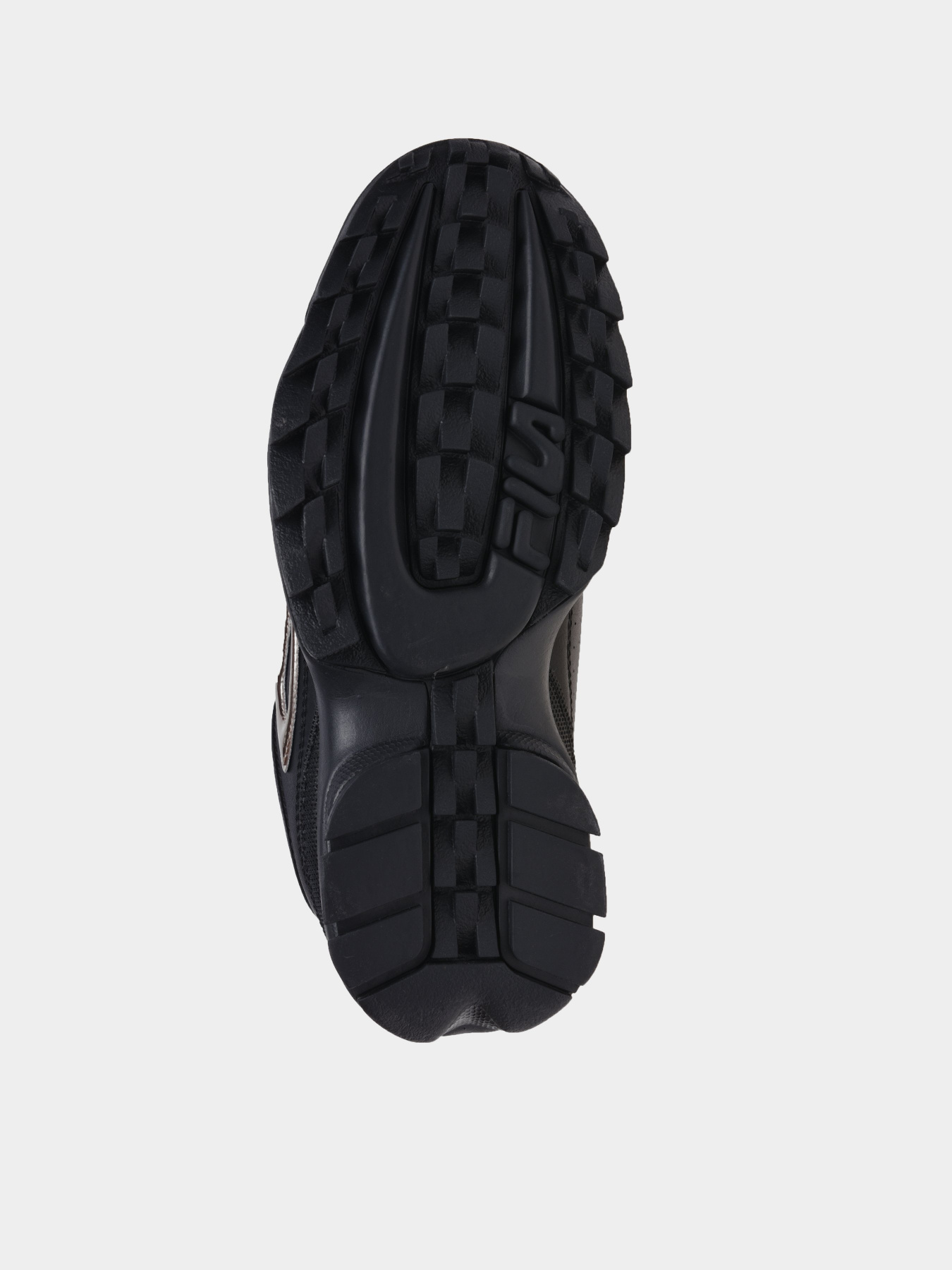 Кроссовки FILA Disruptor II Metallic Accent модель 5FM00702-040 Фото