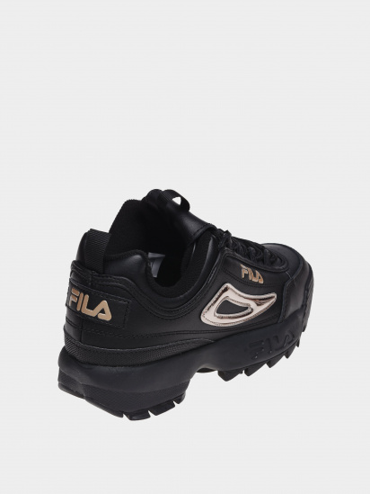 Кросівки FILA Disruptor II Metallic Accent модель 5FM00702-040 — фото - INTERTOP