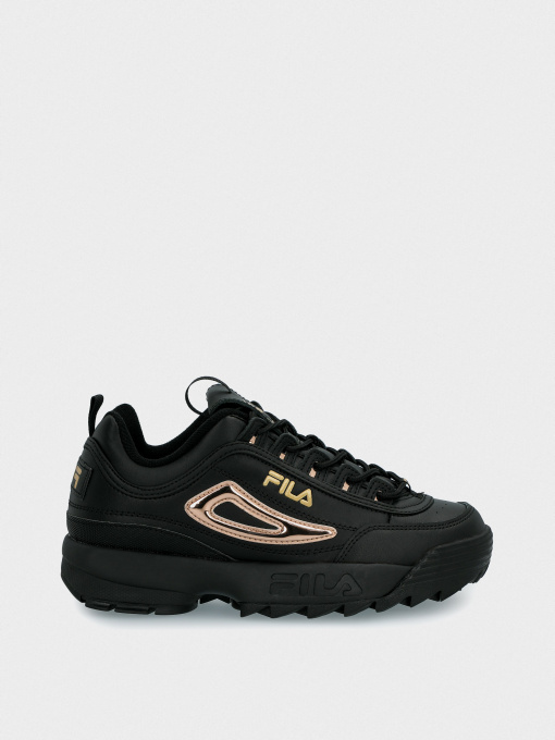 Кроссовки FILA Disruptor II Metallic Accent модель 5FM00702-040 Фото
