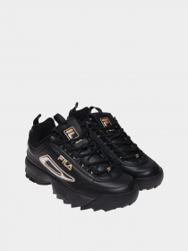 Кроссовки повседневные FILA Disruptor II Metallic Accent модель 5FM00702-040 Фото