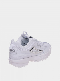 Кроссовки FILA Disruptor II Metallic Accent модель 5FM00702-103 Фото