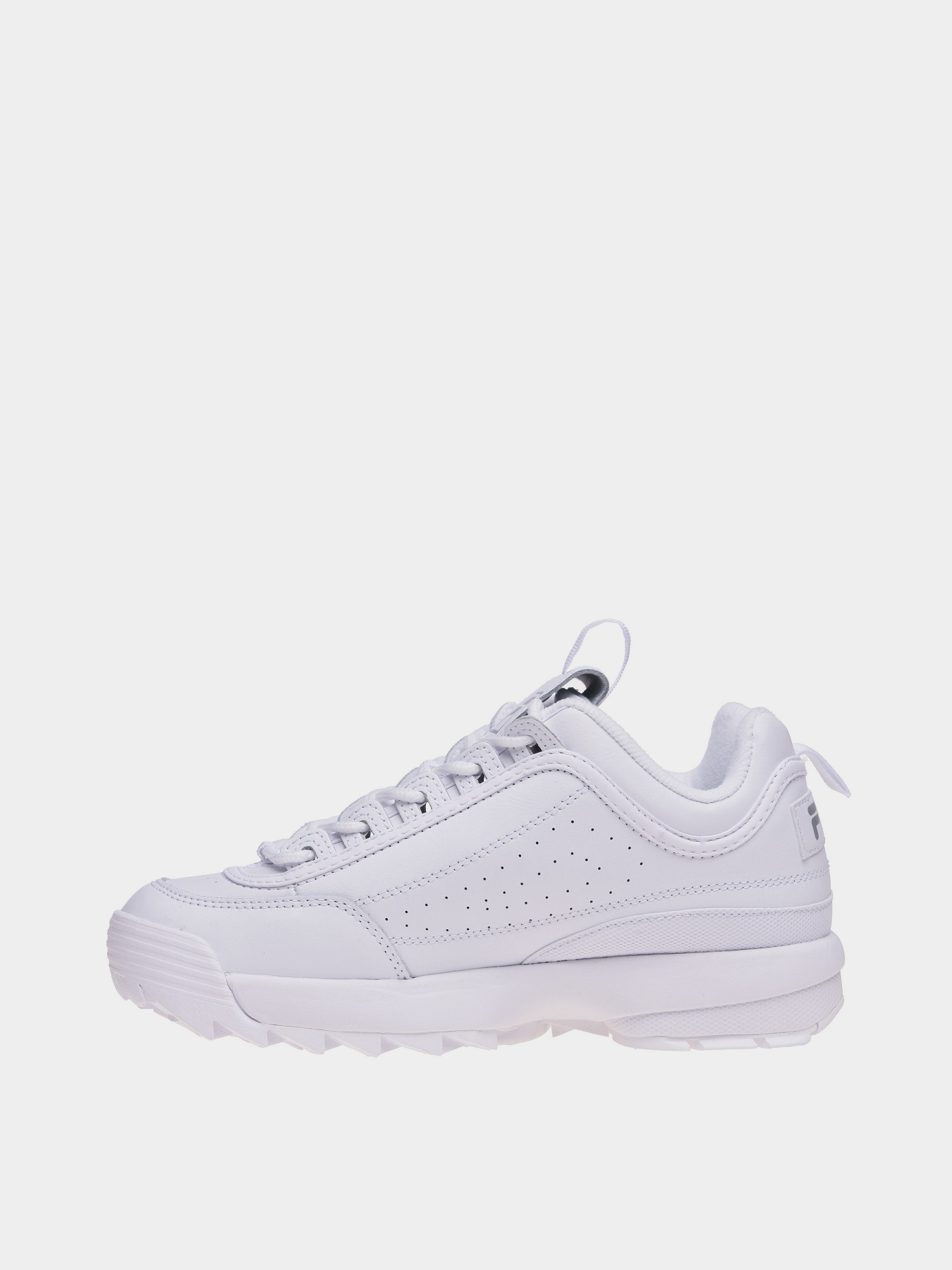 Кроссовки FILA Disruptor II Metallic Accent модель 5FM00702-103 Кроссовки FILA Disruptor II Metallic Accent модель 5FM00702-103 Фото