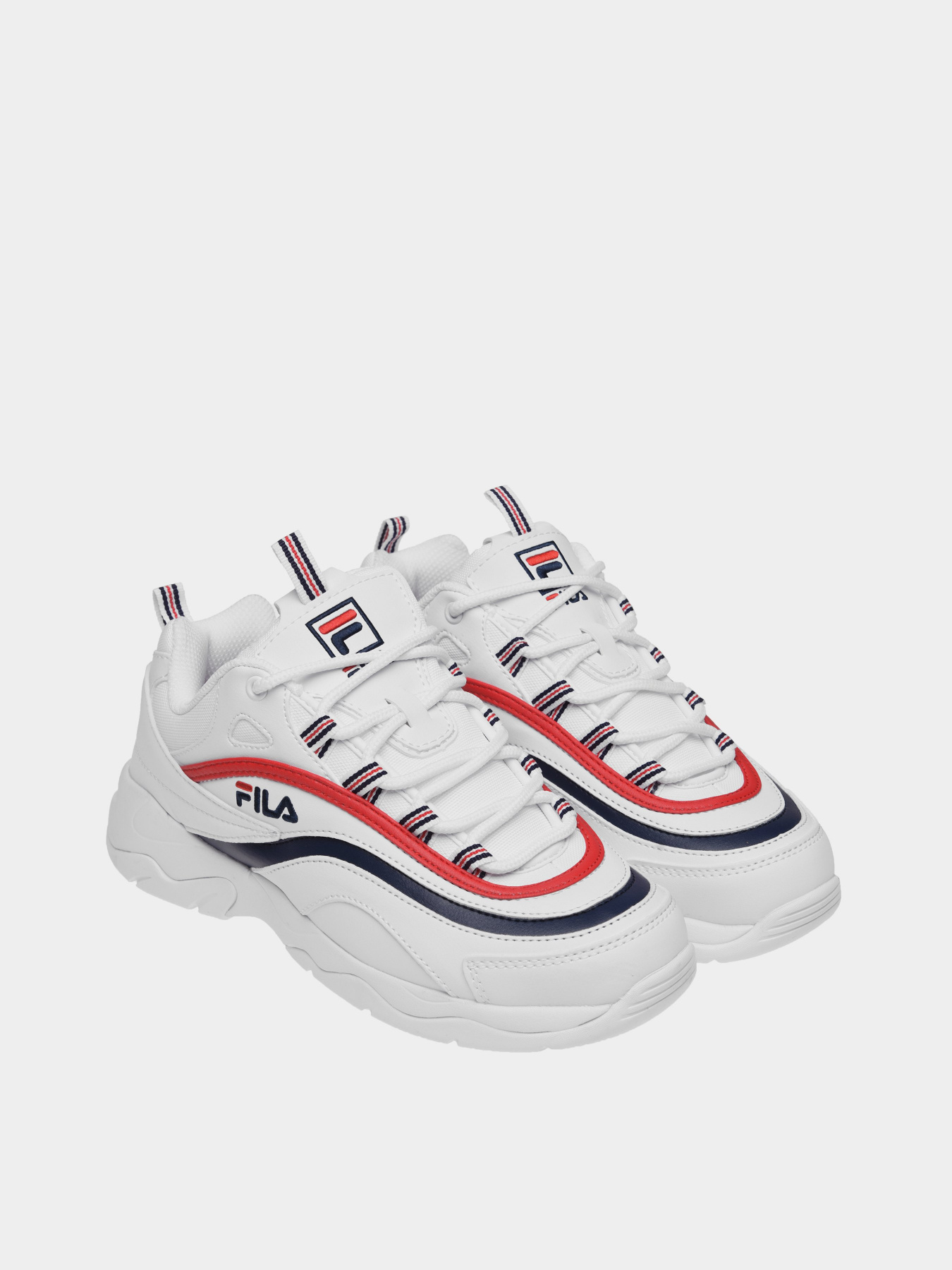 Кросівки FILA Ray модель 5RM00522-150 Кросівки FILA Ray модель 5RM00522-150 Фото