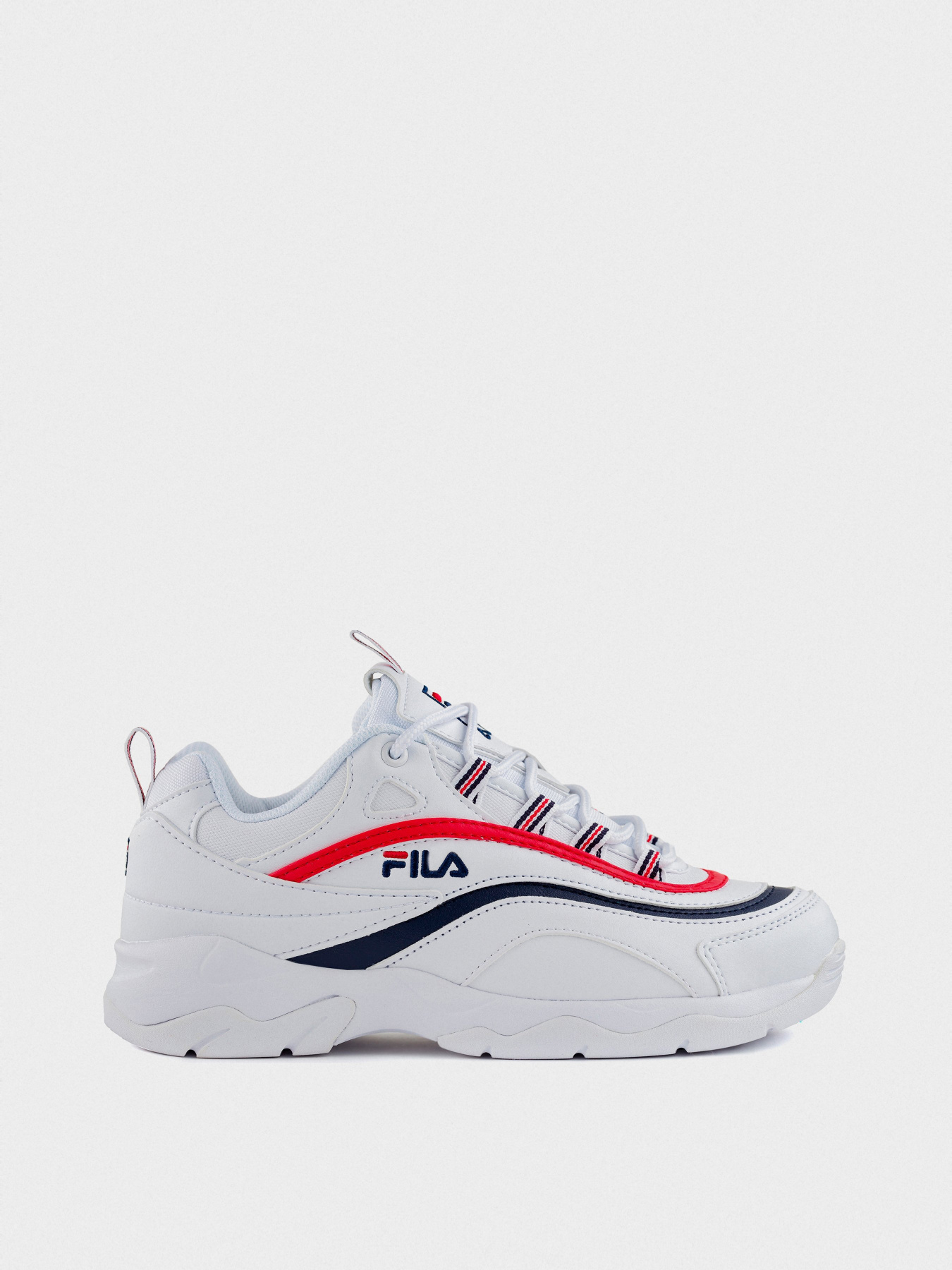 Кросівки повсякденні FILA Ray модель 5RM00522-150 Кросівки повсякденні FILA Ray модель 5RM00522-150 Фото