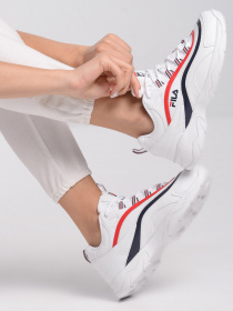 Кросівки повсякденні FILA Ray модель 5RM00522-150 Кросівки повсякденні FILA Ray модель 5RM00522-150 Фото