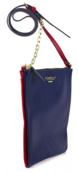 Сумки Fiorelli модель FH8185-navy/red mix — фото 3 - INTERTOP