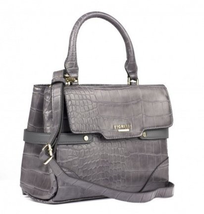 Сумки Fiorelli модель FH8511-City Grey Croc — фото - INTERTOP