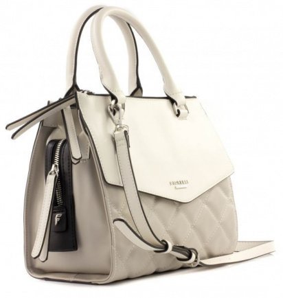 Сумки Fiorelli модель FH8667-White Quilt Mix — фото 3 - INTERTOP