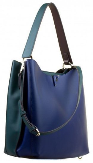 Сумки Fiorelli модель FH8719 BLUE MIX — фото 3 - INTERTOP