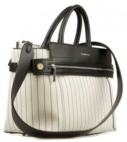 Сумки Fiorelli модель FWH0165 WHITE PIN STRIPE — фото 3 - INTERTOP