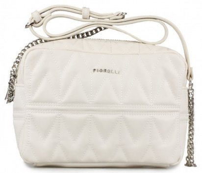 Сумки Fiorelli модель FWH0180 JASPER WHITE QUILT — фото - INTERTOP