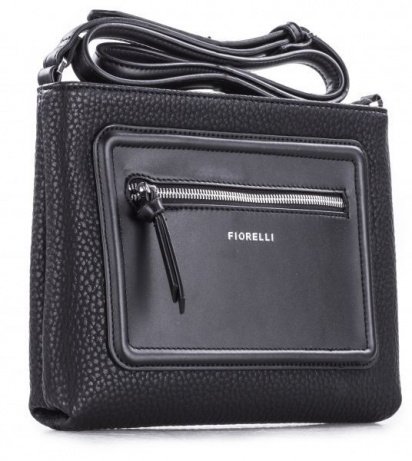 Крос-боді Fiorelli модель FWH0224 Black — фото 3 - INTERTOP