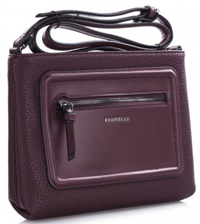 Крос-боді Fiorelli модель FWH0224 Berry — фото 3 - INTERTOP