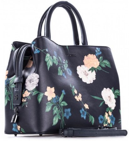 Сумка ручная Fiorelli модель FWH0108 Navy Floral — фото 3 - INTERTOP