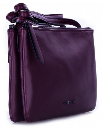 Крос-боді Fiorelli модель FWH0162 Berry — фото 3 - INTERTOP