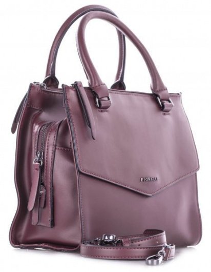 Сумка ручная Fiorelli модель FWH0163 Berry — фото 3 - INTERTOP