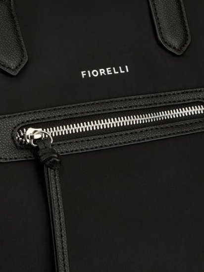 Сумка ручная Fiorelli модель FWH0503 BLACK — фото 3 - INTERTOP