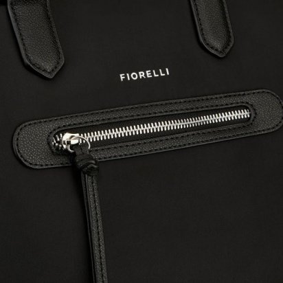 Сумка ручная Fiorelli модель FWH0503 BLACK — фото 4 - INTERTOP