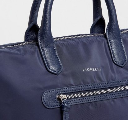 Сумка ручная Fiorelli модель FWH0503 NAVY — фото 5 - INTERTOP