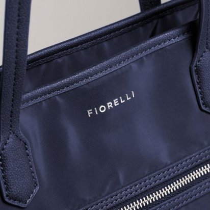 Сумка ручная Fiorelli модель FWH0502 NAVY — фото 5 - INTERTOP