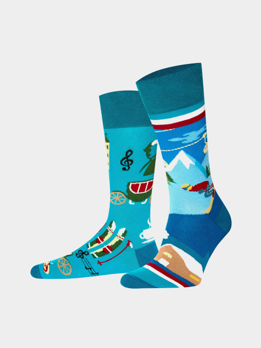 Носки и гольфы Feeelings модель 473 7463 Фото