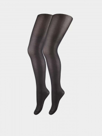 Колготы Дюна модель 1401 Чорний Фото