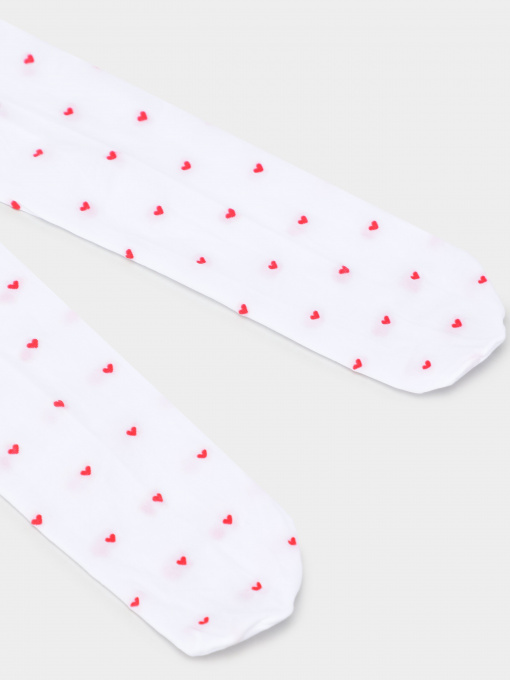 Колготы Дюна модель 1403 білий Фото