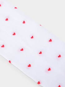 Колготи Дюна модель 1403 білий Фото