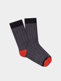 Шкарпетки Дюна модель 20101 Чорний Фото