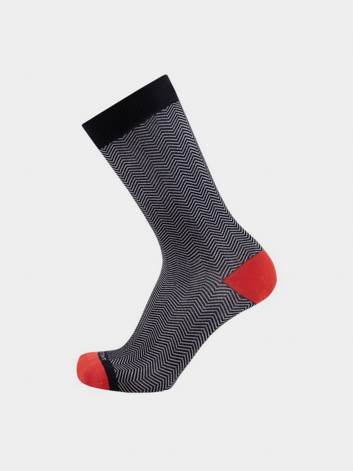 Носки Дюна модель 20101 Чорний Фото