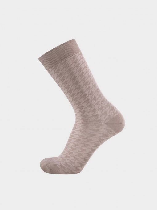 Носки Дюна модель 20102 Сіро-бежевий Фото