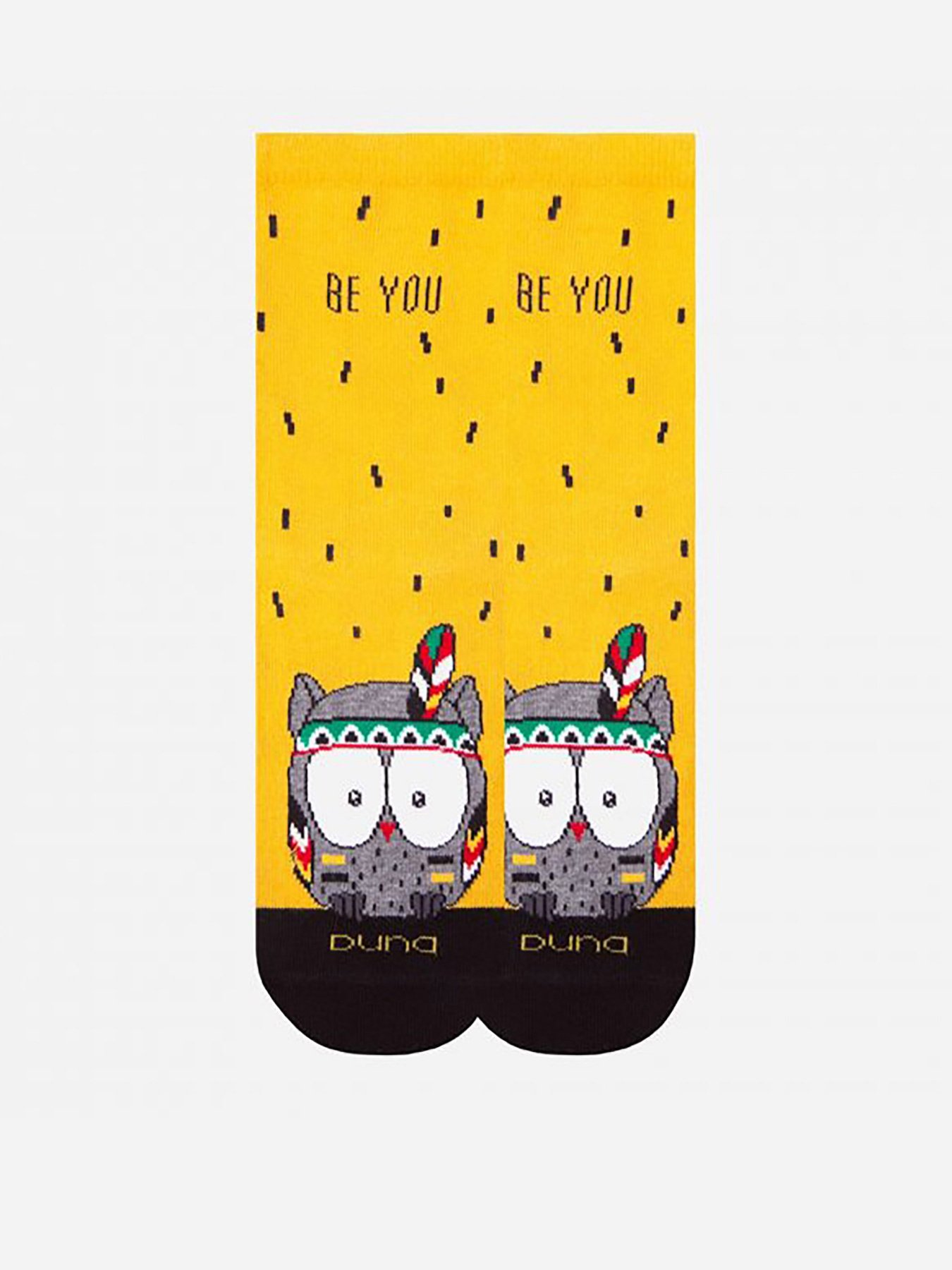 Носки Дюна модель 3129 Жовтий Фото