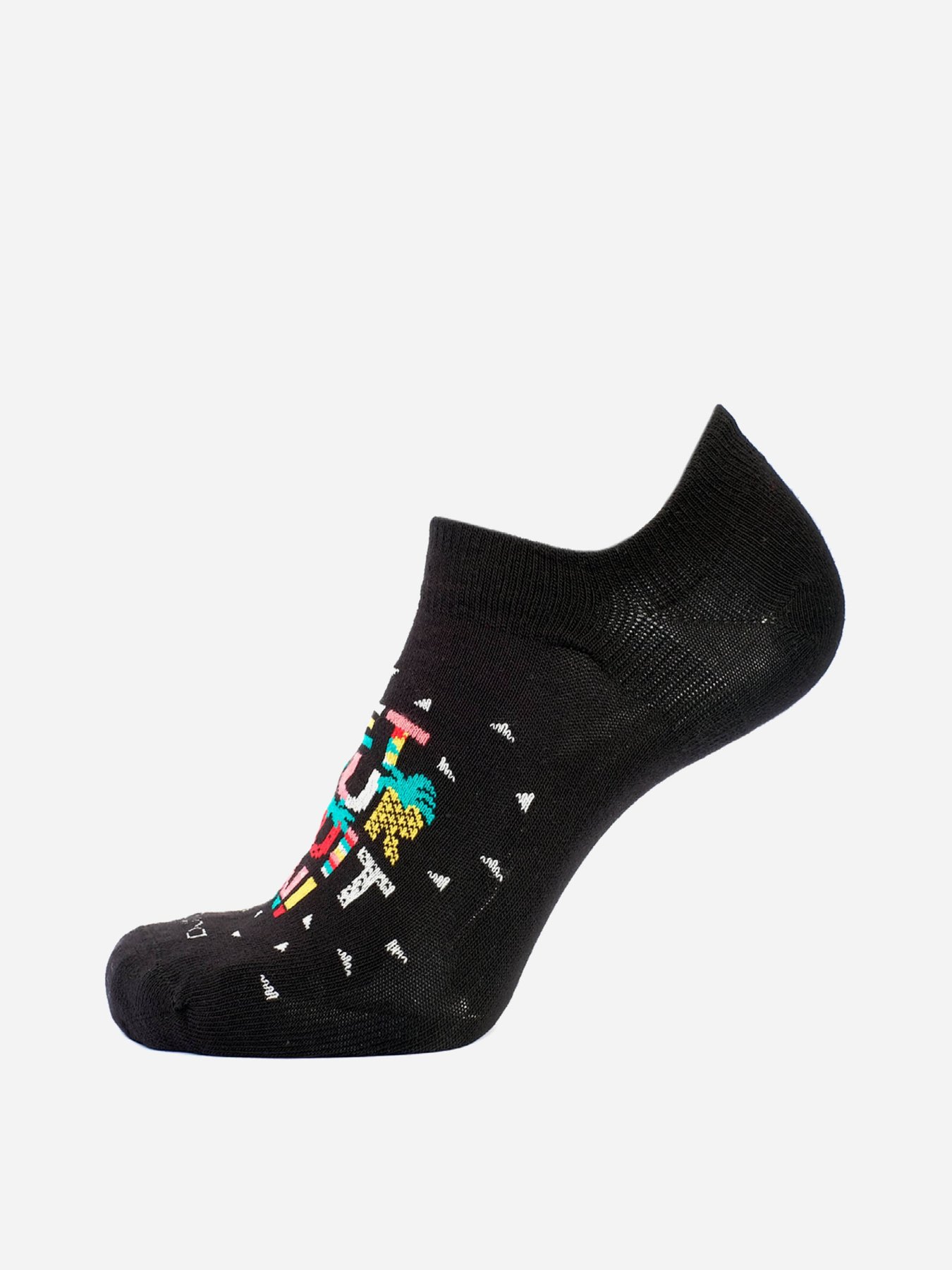 Шкарпетки Дюна модель 3132 Чорний Фото