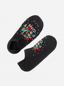 Шкарпетки Дюна модель 3132 Чорний Фото