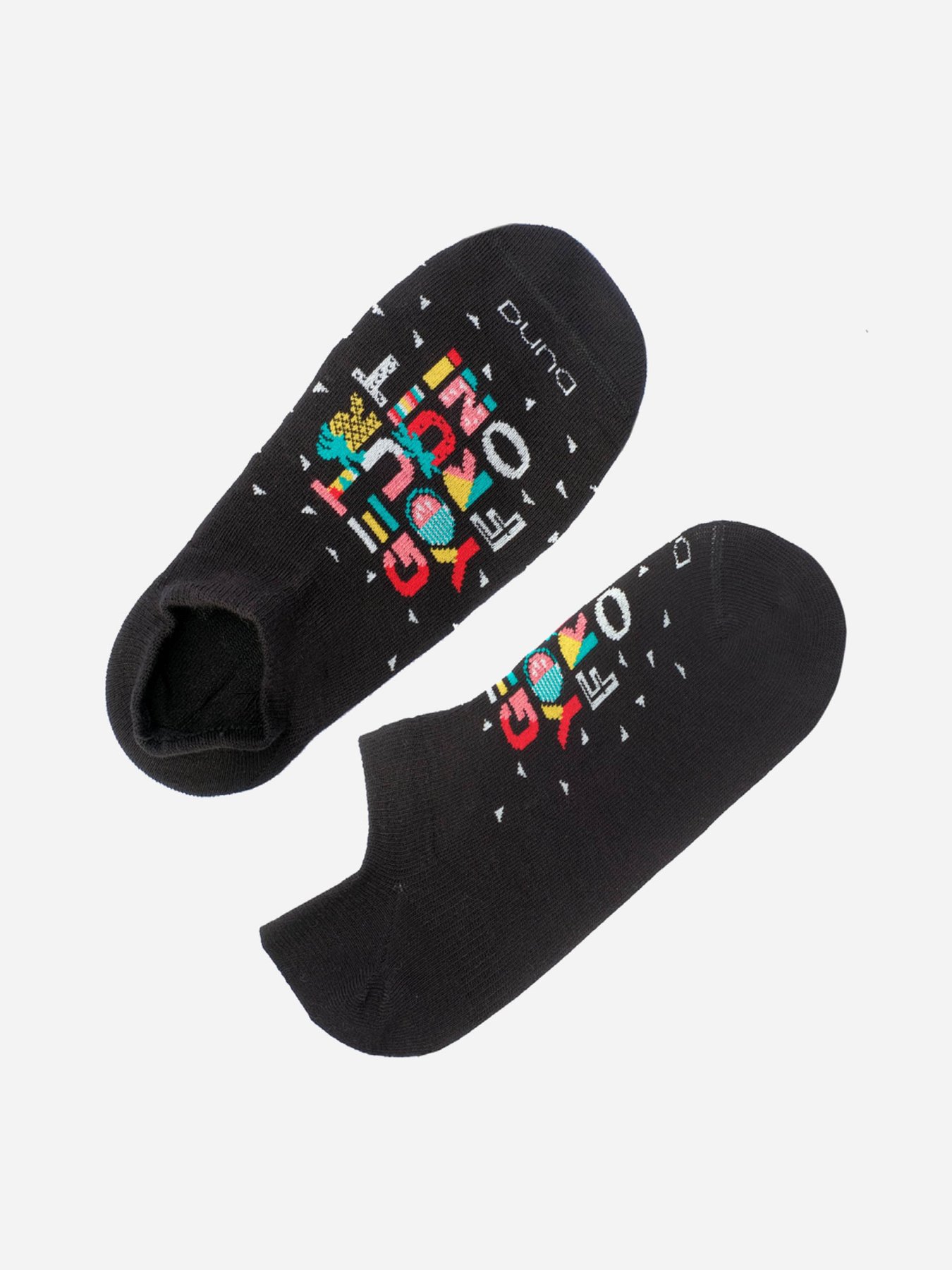 Шкарпетки Дюна модель 3132 Чорний Фото