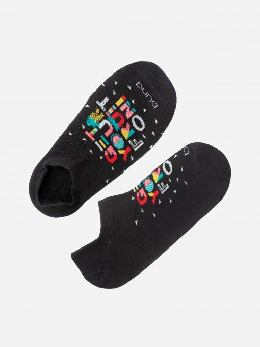 Носки Дюна модель 3132 Чорний Фото