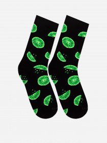 Шкарпетки Дюна модель 3137 Чорний Фото