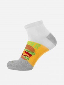 Шкарпетки Дюна модель 3344 Білий Фото