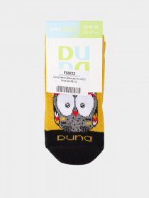 Носки Дюна модель 4052 Жовтий Фото