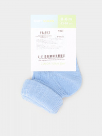 Носки Дюна модель 4105 Блакитний Фото